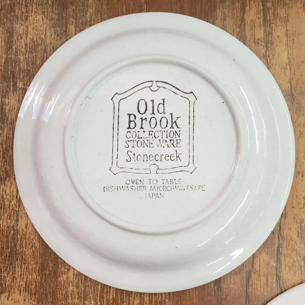 Old Brook Collection set old